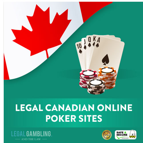 Canadian Online Poker Rooms