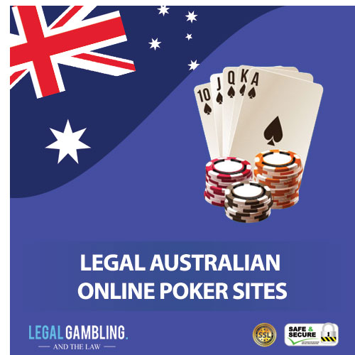 Online Poker Australia Legal