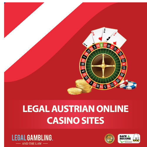 Legal Austrian Online Casino Sites