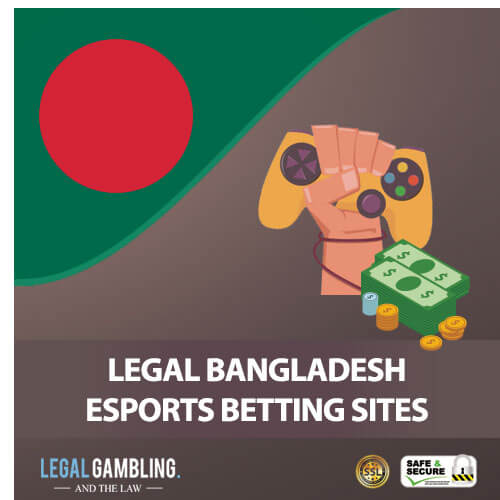 Bangladesh Online eSports Betting Sites