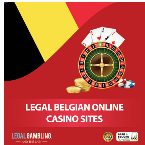 Legal Belgian Online Casino Sites