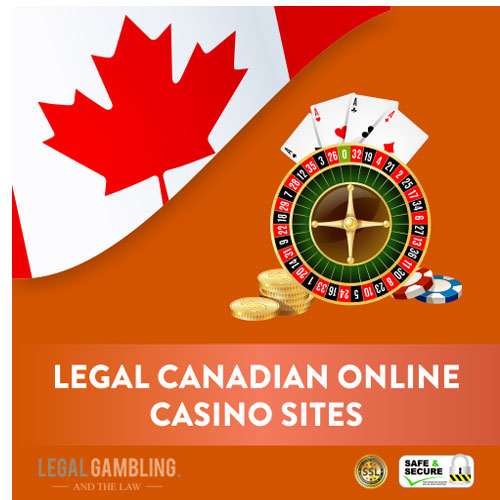 Legal Online Casino Canada