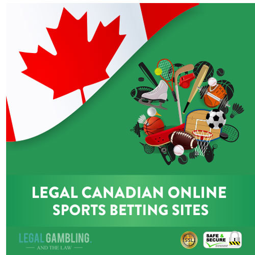 Sports Betting Canada Legal