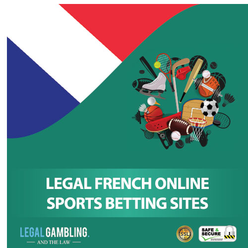 Legal French Online Sports Betting Sites
