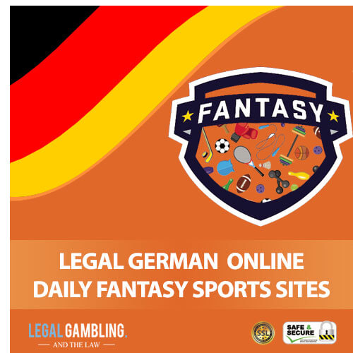 German Online DFS Betting Sites