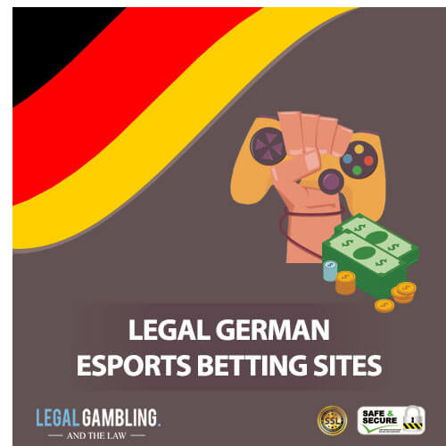 Legal German Online eSports Betting Sites