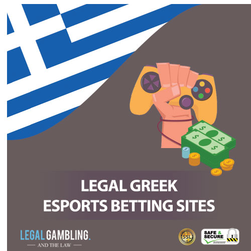 Legal Greek Online eSports Betting Sites