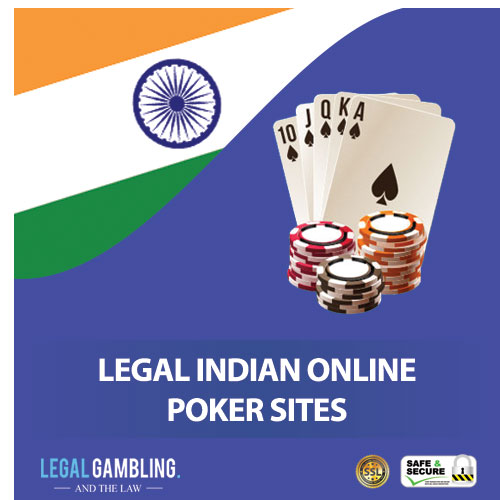 Legal Indian Online Poker Sites