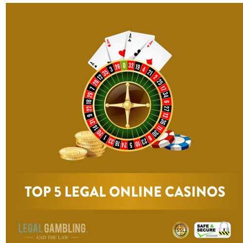 Legal Online Real Cash Casinos Usa