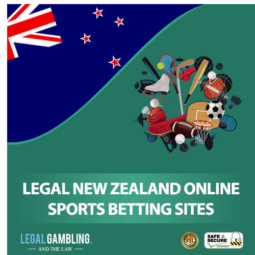 Legal New Zealand Online Sports Betting Sites