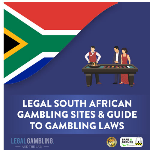 Online Gambling Legislation South Africa