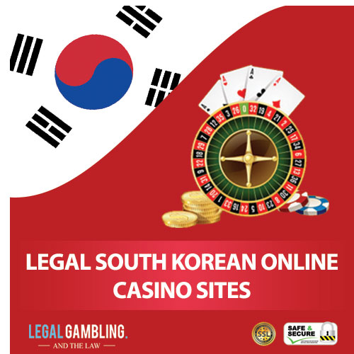 Legal South Korean Online Casino Sites