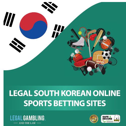 Legal South Korean Online Sports Betting Sites