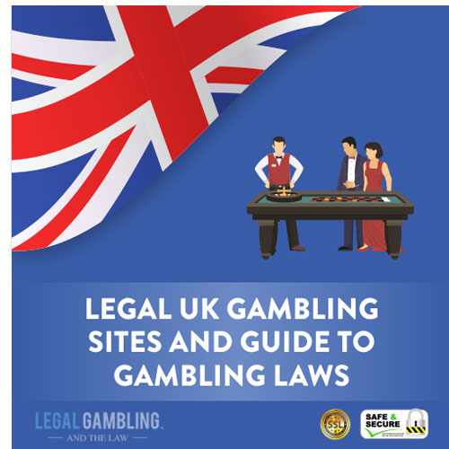Legal Gambling Sites