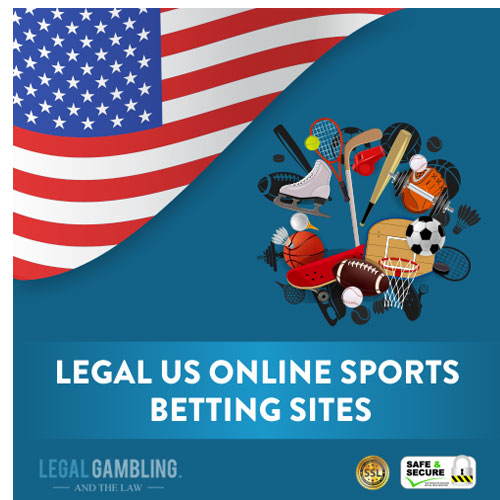 Legal online sports betting usa