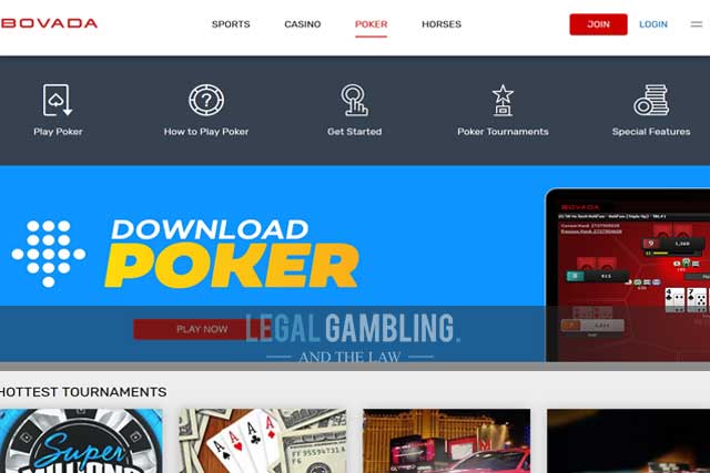 Bovada Poker Review – Is www.bagssaleusa.com a Legit poker room?