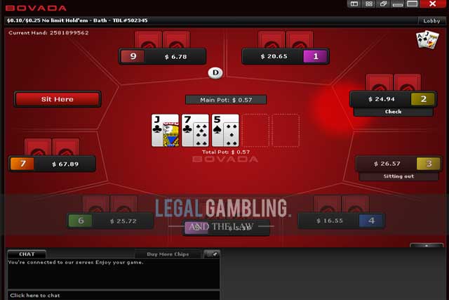 Bovada Poker Review – Is mediakits.theygsgroup.com a Legit poker room?