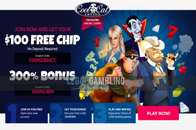 Coolcat Casino Instant Play