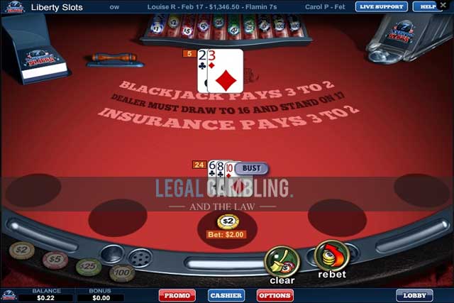 The online lightning link pokies Slots Casino