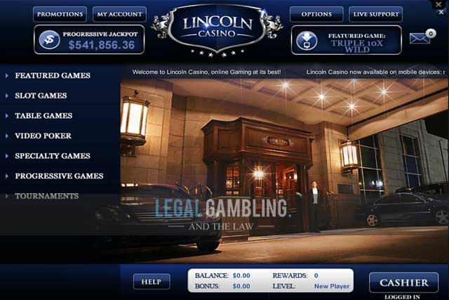 Lincon Casino