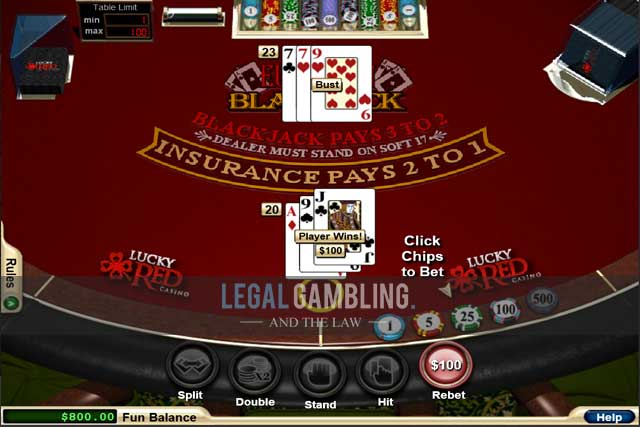 Lucky Red Casino Withdrawal