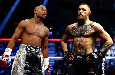 Money Pouring in for the Mayweather vs. McGregor Match
