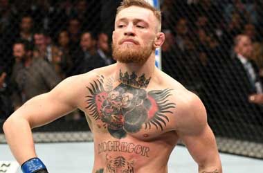 McGregor Open To Fight For UFC Belt On “Fight Island” In July