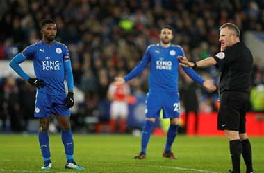 Leicester and West Ham progress in their FA Cup Third Round Replays