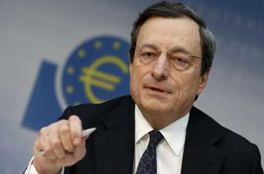 ECB President Draghi Says European Banks Could Soon Hold Bitcoin