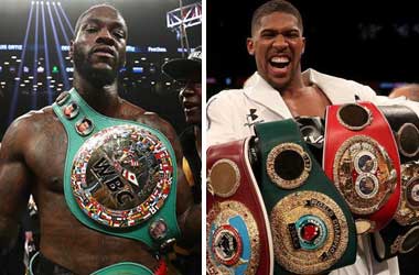 Anthony Joshua Receives “No Interest” From Wilder For Fight