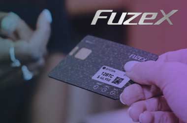 FuzeX Card – 30 Crypto, Credit, Debit Accounts In a Single Card