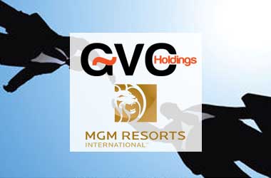 GVC Holding partners with MGM Resorts International