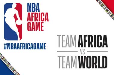 NBA Africa Game