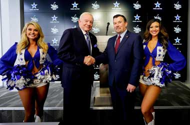 WinStar World Casino Enters Partnership With Dallas Cowboys