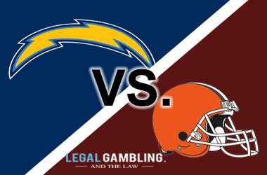 Los Angeles Chargers vs Cleveland Browns