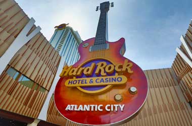 Hard Rock AC Given Transactional Waiver For Sports Betting