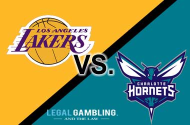 NBA Friday Night Game: Charlotte Hornets @ Lakers Preview