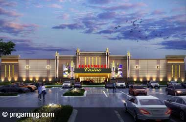 Proposed Hollywood Casino, Morgantown