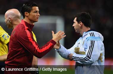 Cristiano Ronaldo and Lionel Messi Could End Careers With MLS