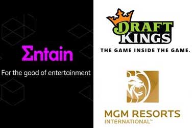 Entain to be acquired by DraftKings or MGM Resorts