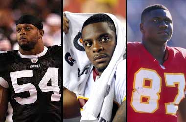 Three Ex-NFL Players Plead Guilty To Nationwide Health Care Fraud