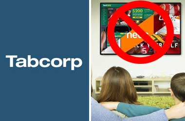 Tabcorp Calls For a Complete Ban on Betting Advertising