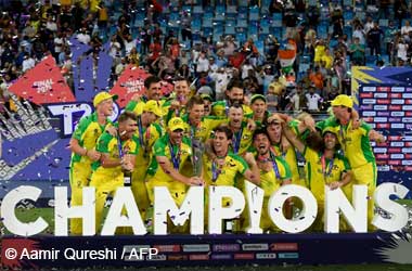 Australia Overpower New Zealand To Win Their First T20 World Cup