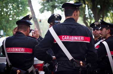 The Carabinieri Arrests 12 iGaming Criminals With Roots In Malta
