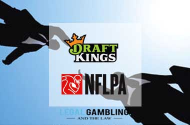 DraftKings partners with the NFL Players Association