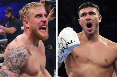 Jake Paul Furious After Tommy Fury Cancels Bout Due To ‘Medical Reasons’