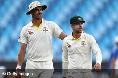 Australia Stick With Head & Starc In Squad For First Ashes Test