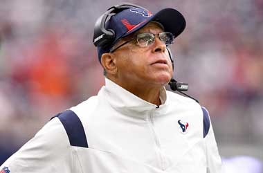 Texans Likely To Fire Head Coach Culley After Just One Season