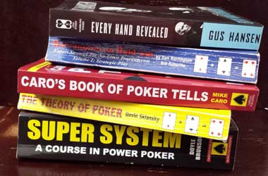 Must Read Books To Improve Poker Strategy