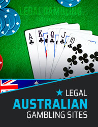 Legal Australian Online Gambling Sites
